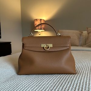 Parisa Wang Grace Large Top Handle Bag